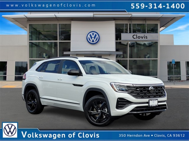 2025 Volkswagen Atlas Cross Sport