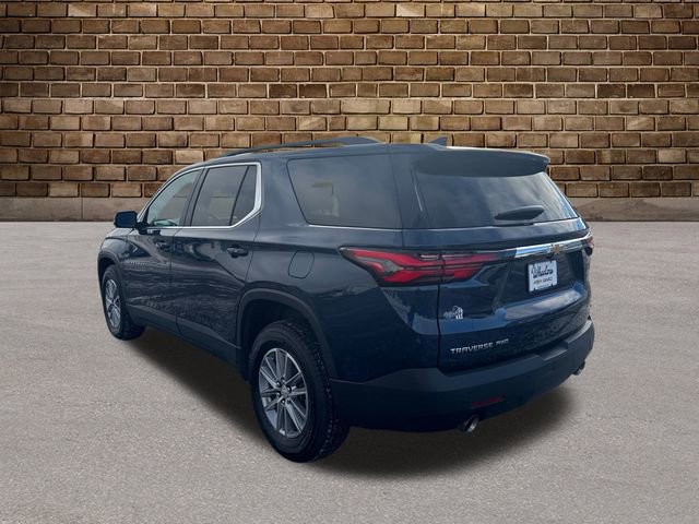 2022 Chevrolet Traverse Cloth photo 3