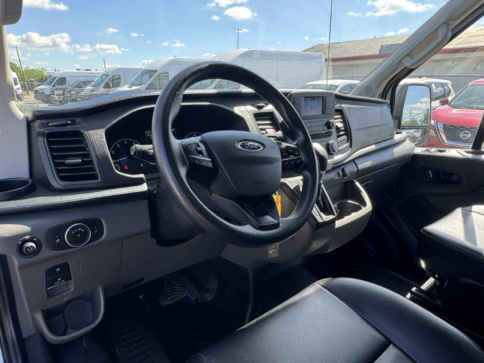 2023 Ford Transit Cargo Van photo 20