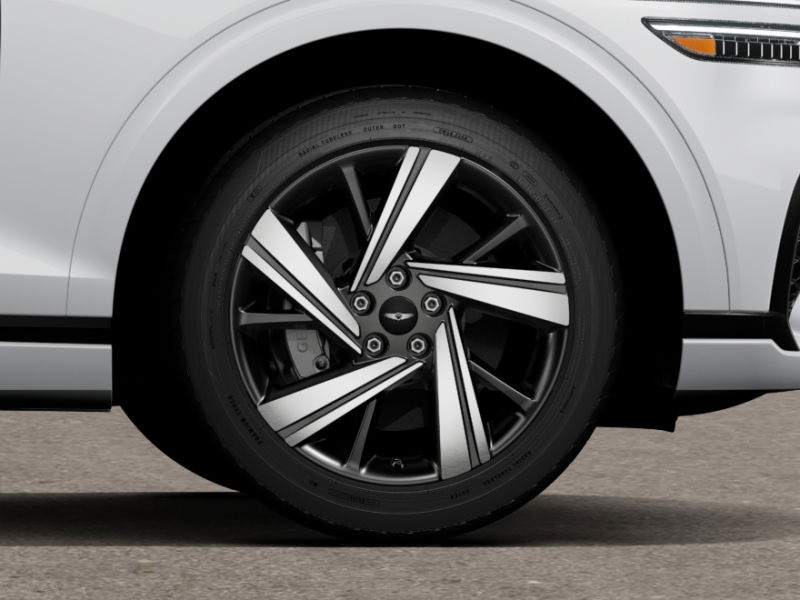 2026 Genesis GV70 3.5T Sport Advanced photo 8