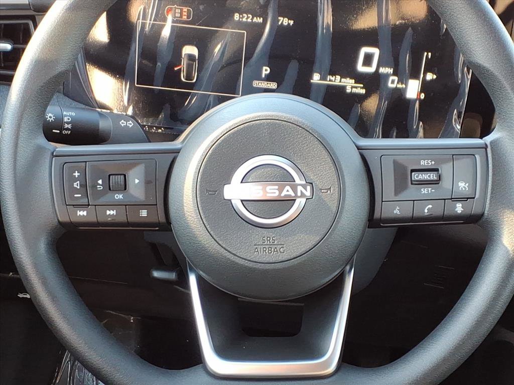 2026 Nissan Kicks SV photo 7