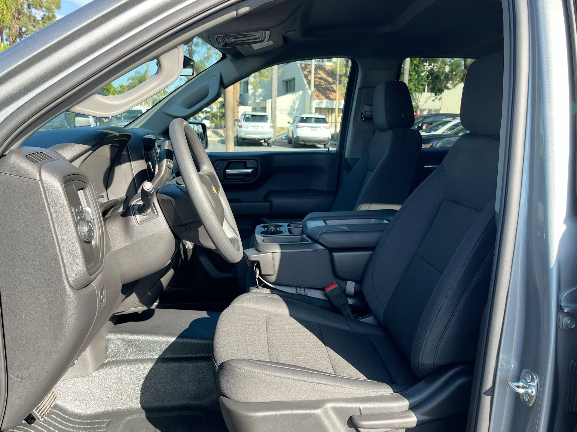 2026 Chevrolet Silverado Work Truck photo 19