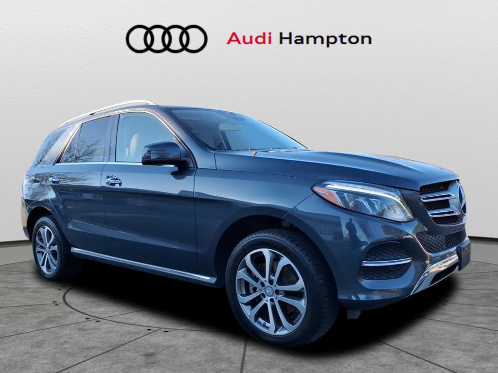 2016 Mercedes-Benz GLE-Class GLE350's photo