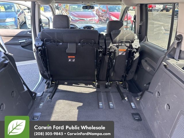 2014 Ford Transit Connect XLT photo 35