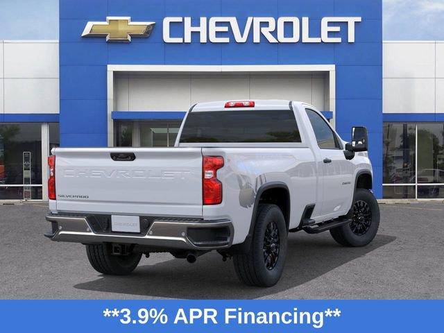 2026 Chevrolet Silverado 2500HD photo 3