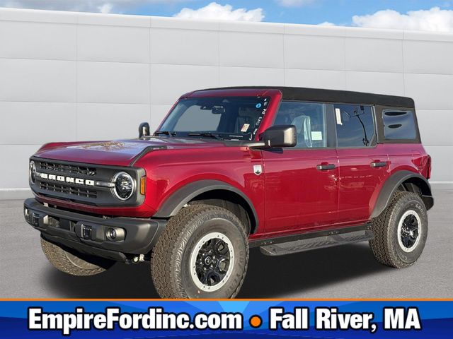 2025 Ford Bronco 4-Door Big Bend's photo