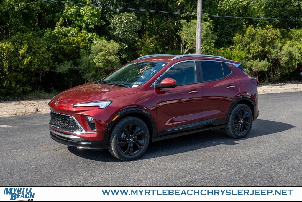 2024 Buick Encore GX Sport Touring photo 2