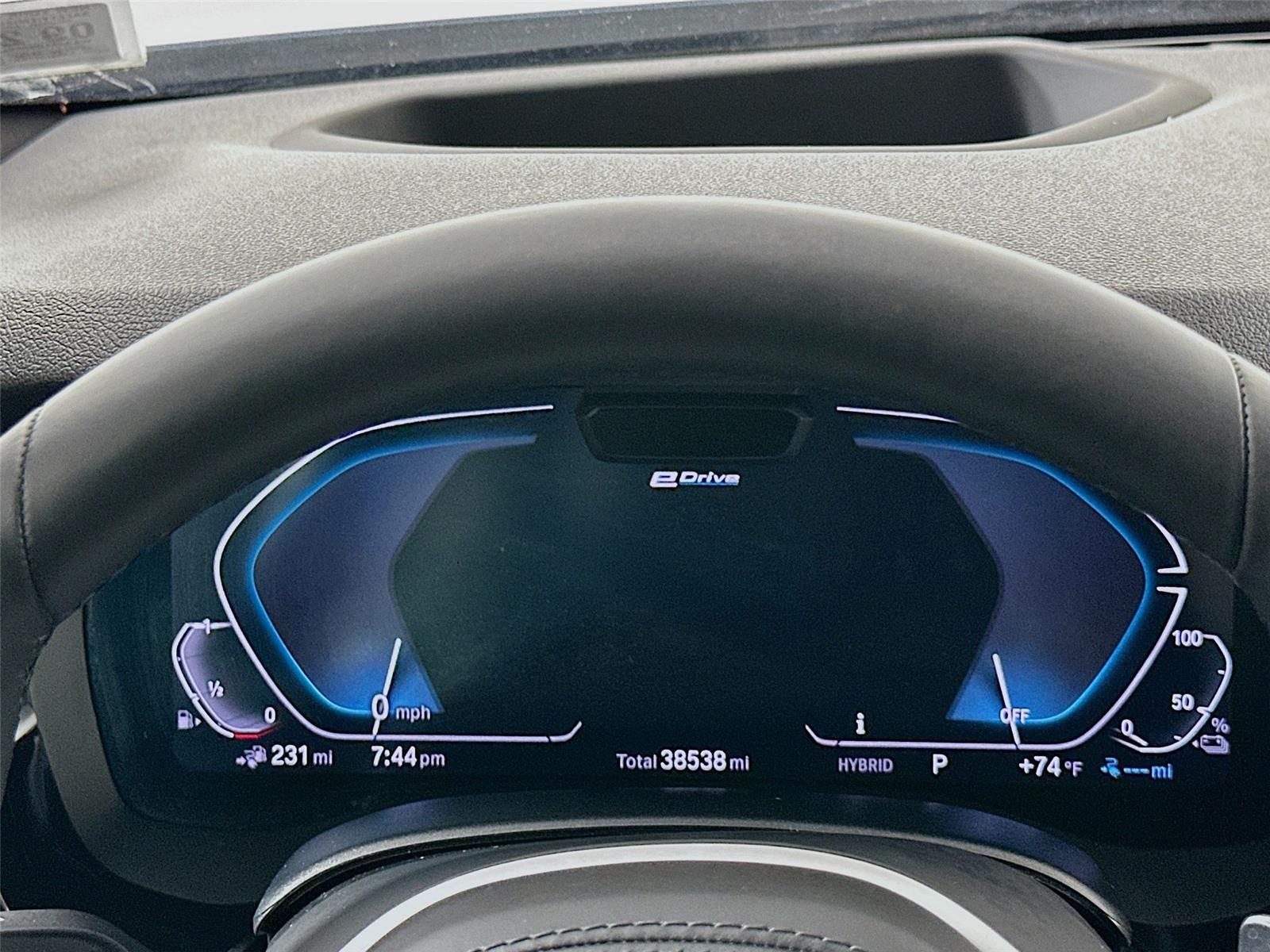 2023 Bmw 530e 530xe photo 11