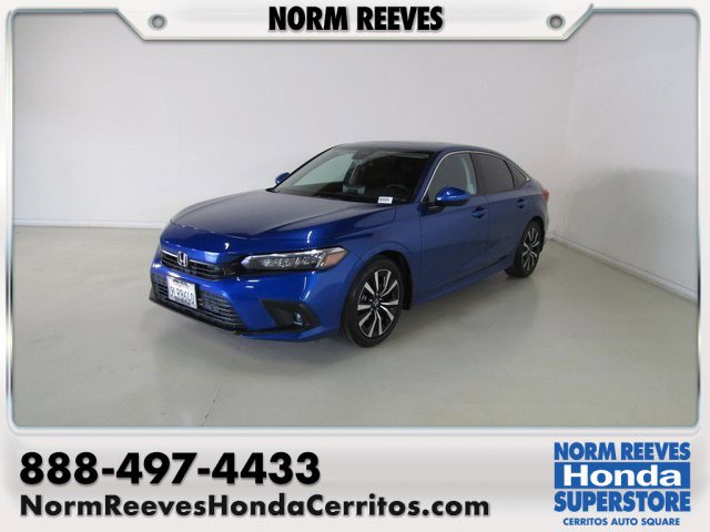 2024 Honda Civic EX's photo