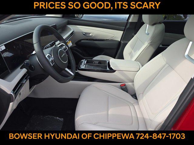 2025 Hyundai Tucson Limited photo 4