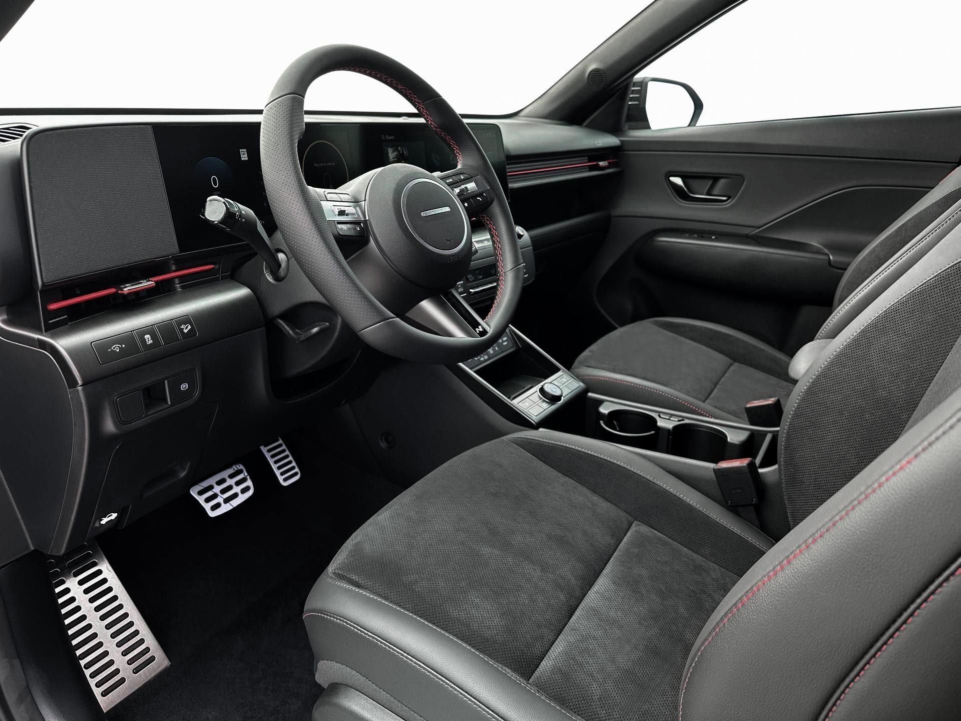 2025 Hyundai Kona N Line photo 13