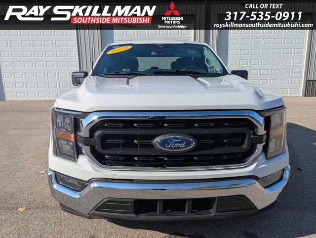 2023 Ford F-150 XLT photo 2