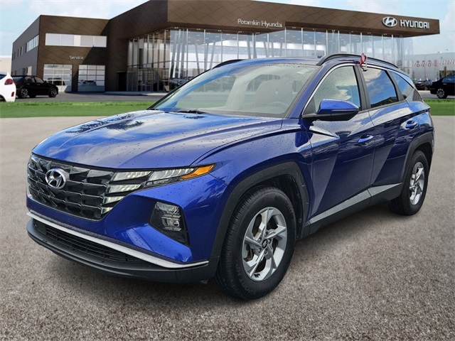 2022 Hyundai Tucson