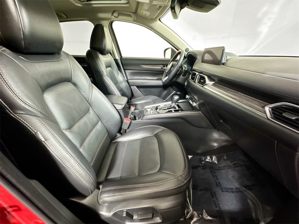 2022 Mazda CX-5 2.5 Premium Plus photo 10