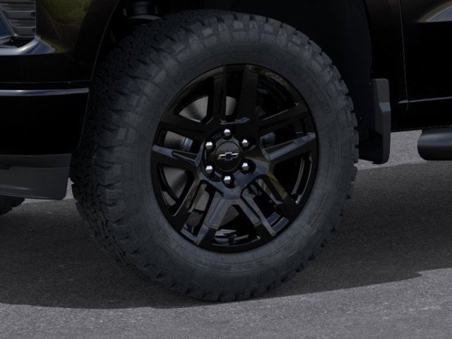 2026 Chevrolet Silverado 1500 Custom photo 8