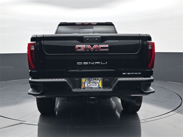 2026 Gmc Sierra 2500 HD Denali photo 4