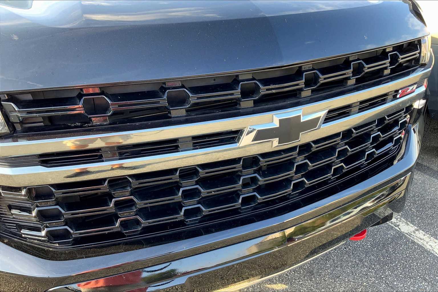 2021 Chevrolet Tahoe Z71 photo 27
