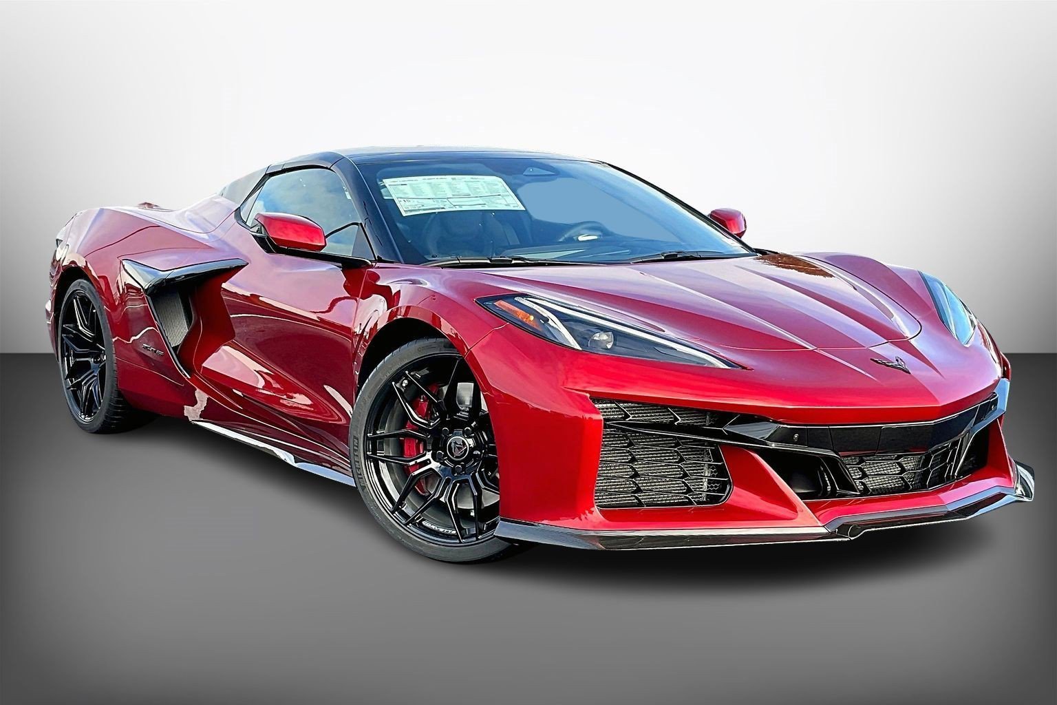 2026 Chevrolet Corvette 2LZ's photo