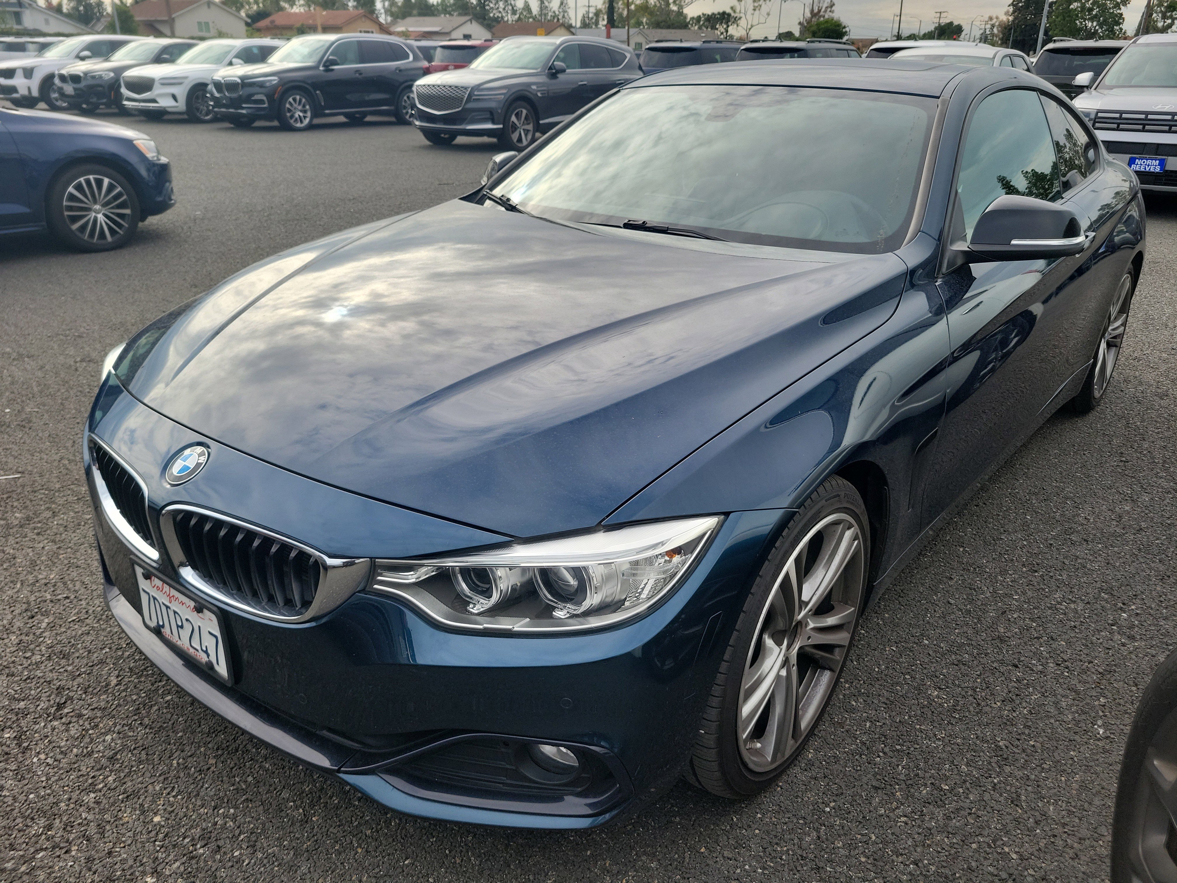 2014 BMW 4 Series 435i's photo