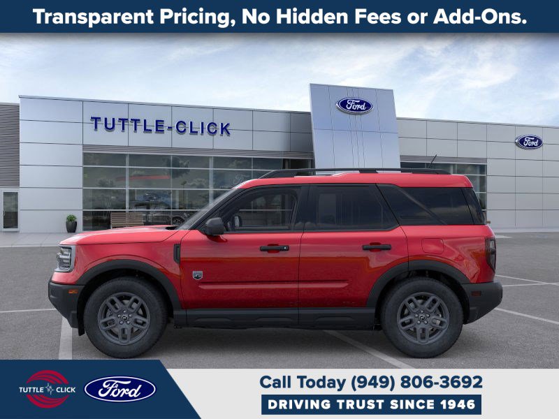 2025 Ford Bronco Sport Big Bend photo 2