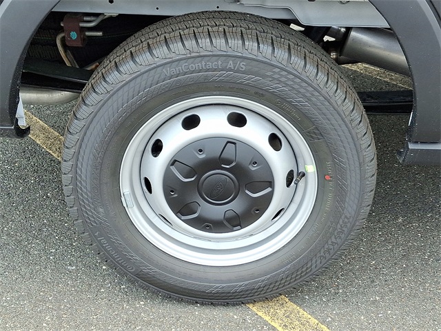 2025 Ford Transit photo 3