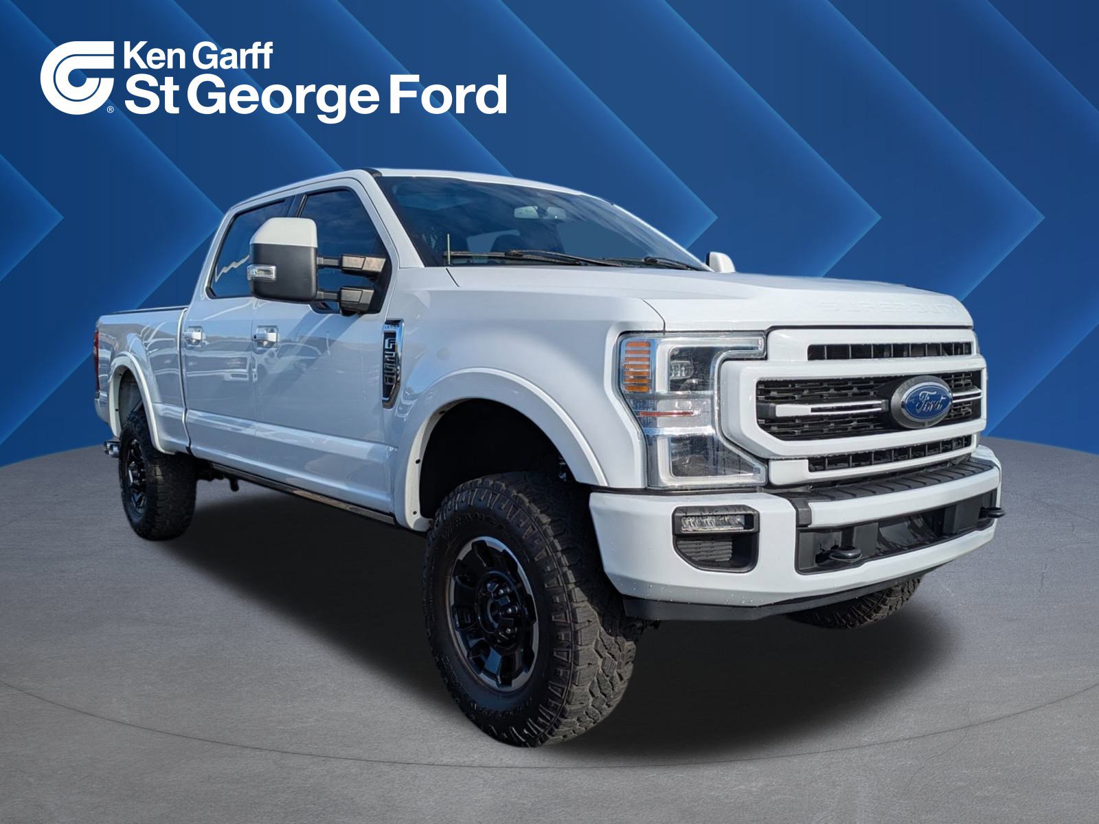 2022 Ford F-250 Super Duty Lariat's photo