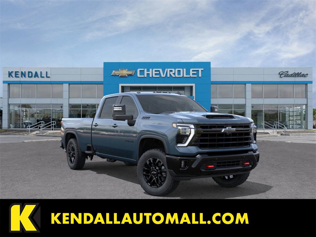 2026 Chevrolet Silverado 3500HD