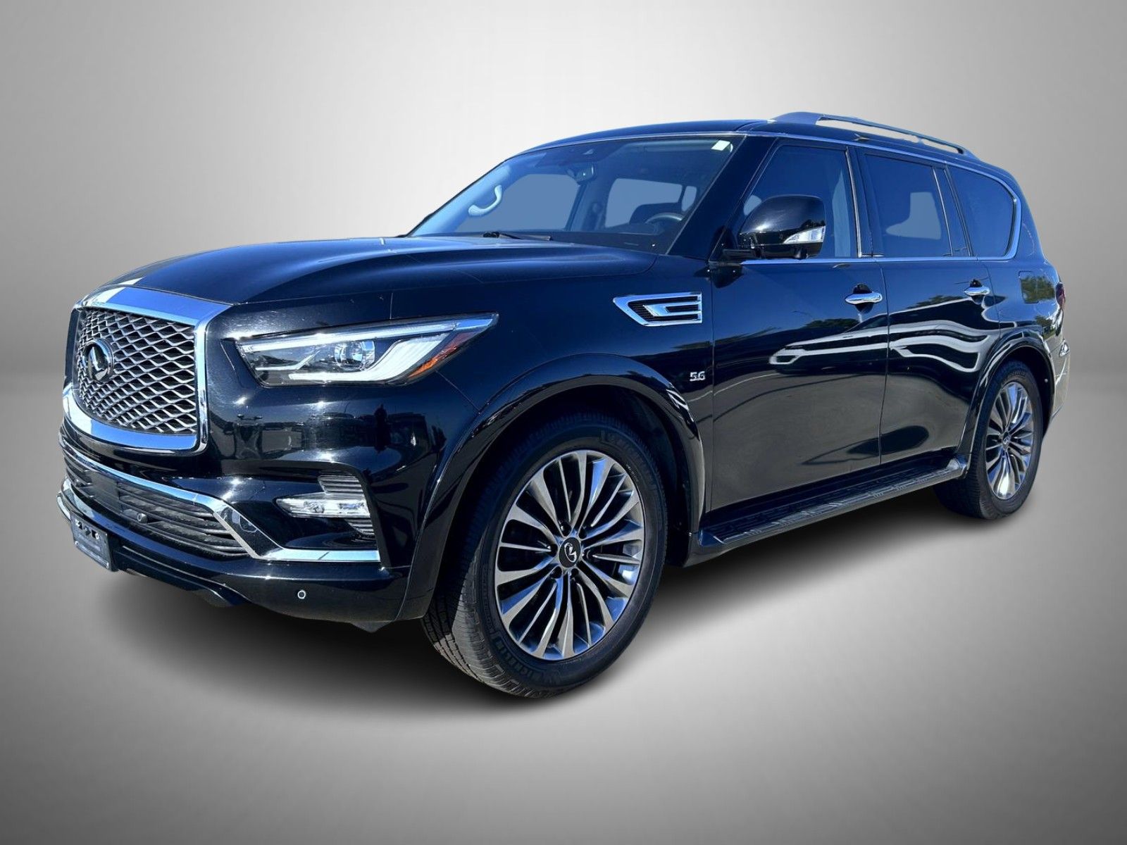 2018 INFINITI QX80 Base