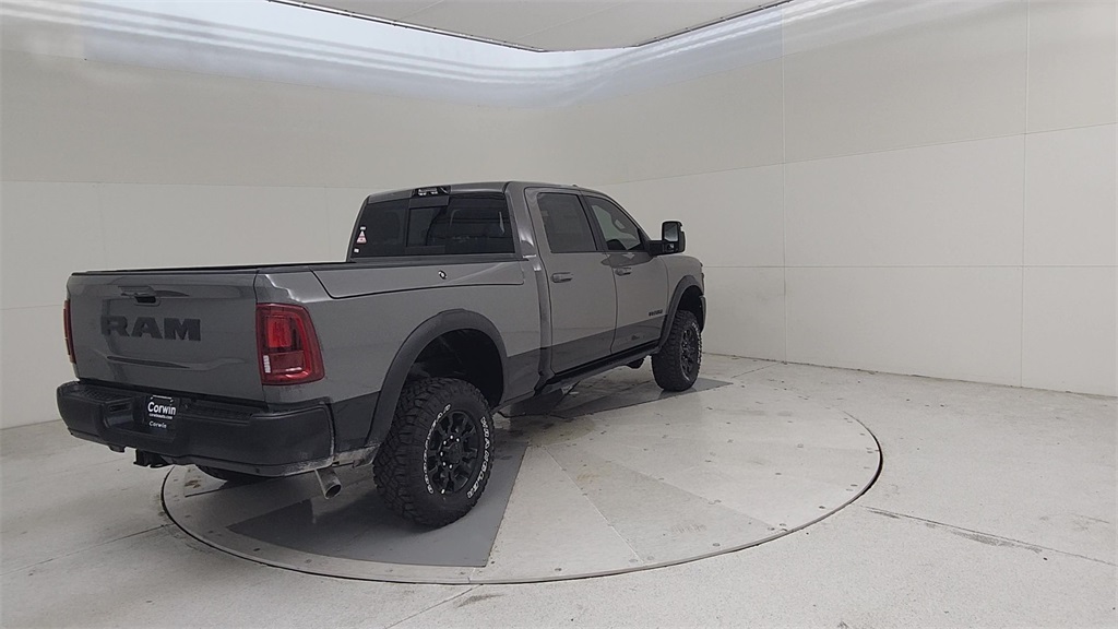 2025 Ram 2500 Power Wagon photo 10