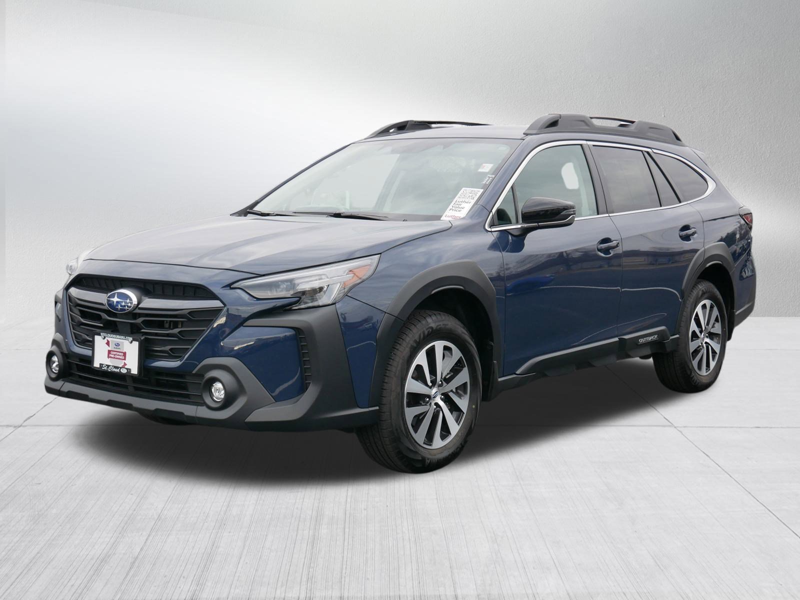 2025 Subaru Outback Premium photo 3