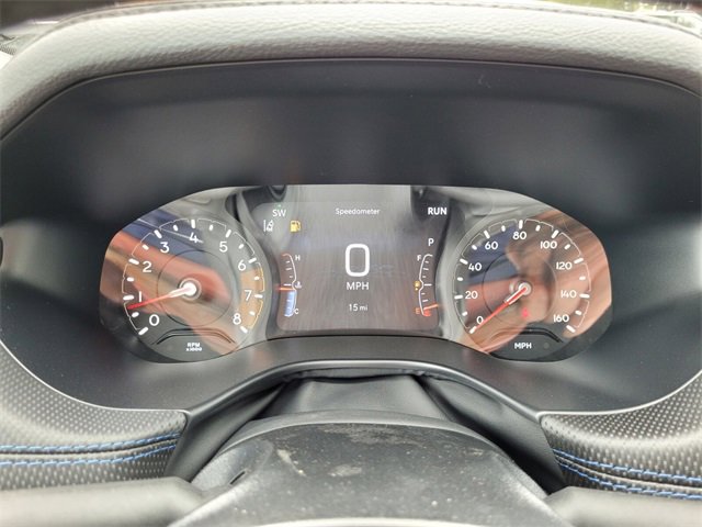 2026 Jeep Compass Limited Altitude photo 21