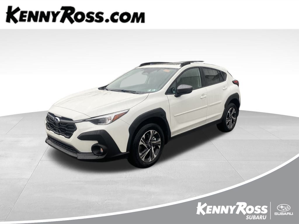 2026 Subaru Crosstrek Premium's photo
