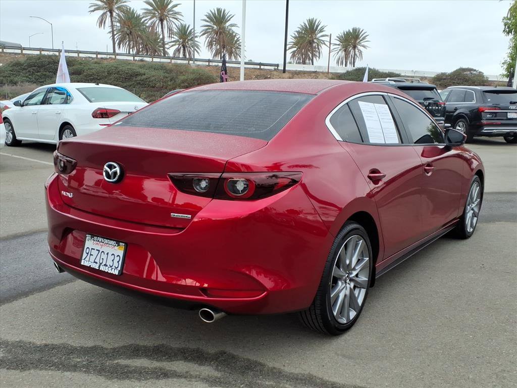 2023 Mazda Mazda3 2.5 s Preferred photo 3