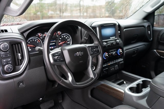 2020 Chevrolet Silverado 1500 LT Trail Boss photo 3