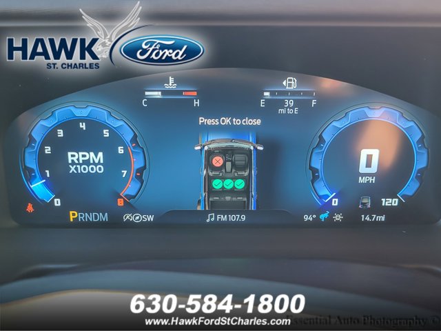 2025 FORD BRONCO - Image 11