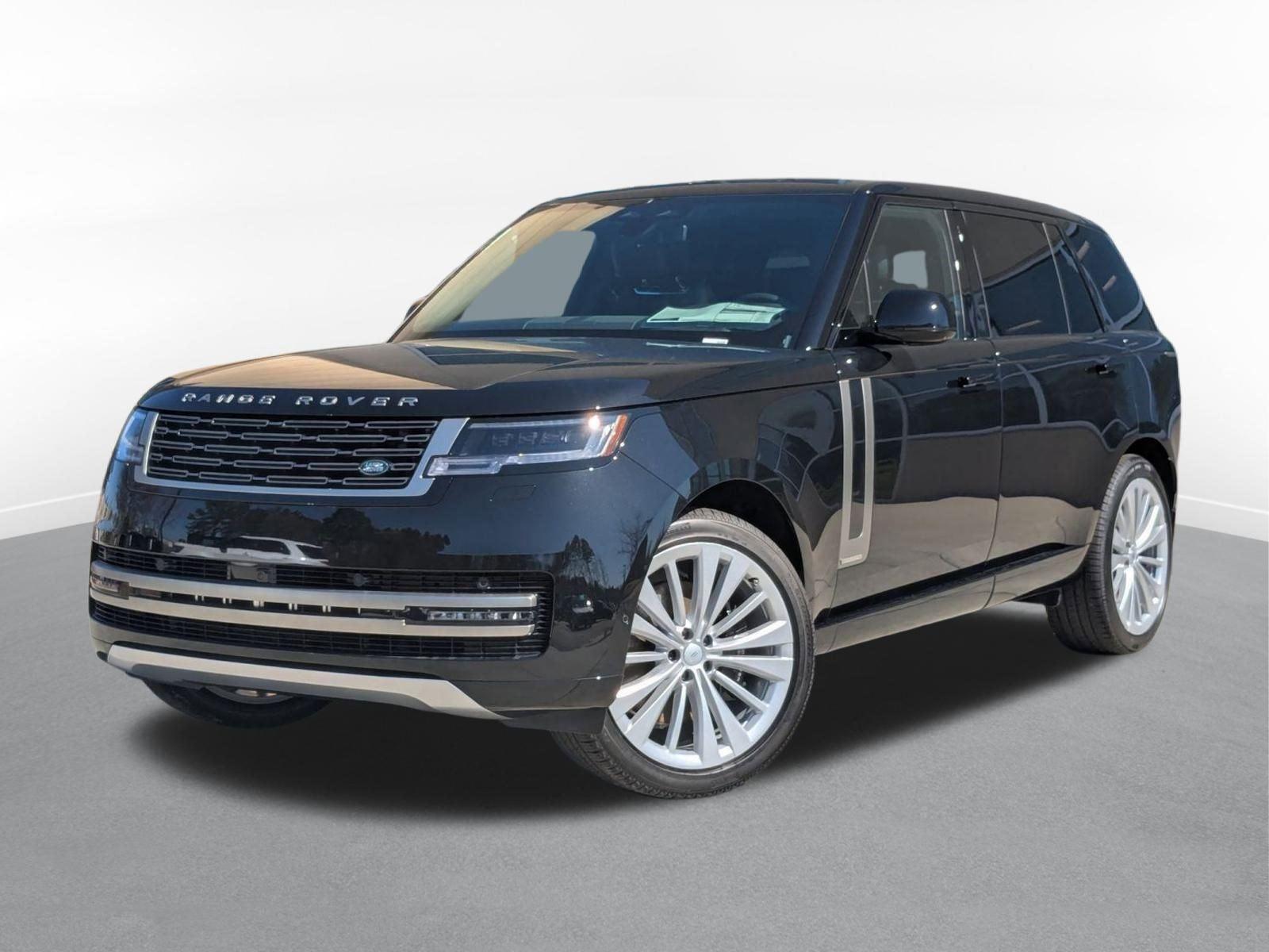 2025 Land Rover Range Rover Autobiography's photo