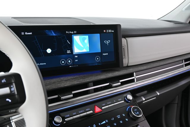 2026 Hyundai Santa Fe Calligraphy photo 10