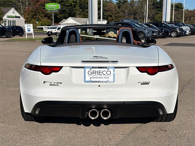 2019 Jaguar F-TYPE P380 photo 4