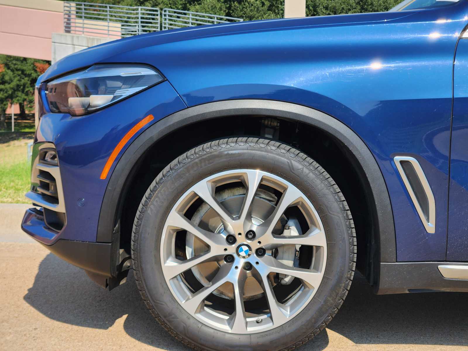 2020 Bmw X5 sDrive40i photo 6