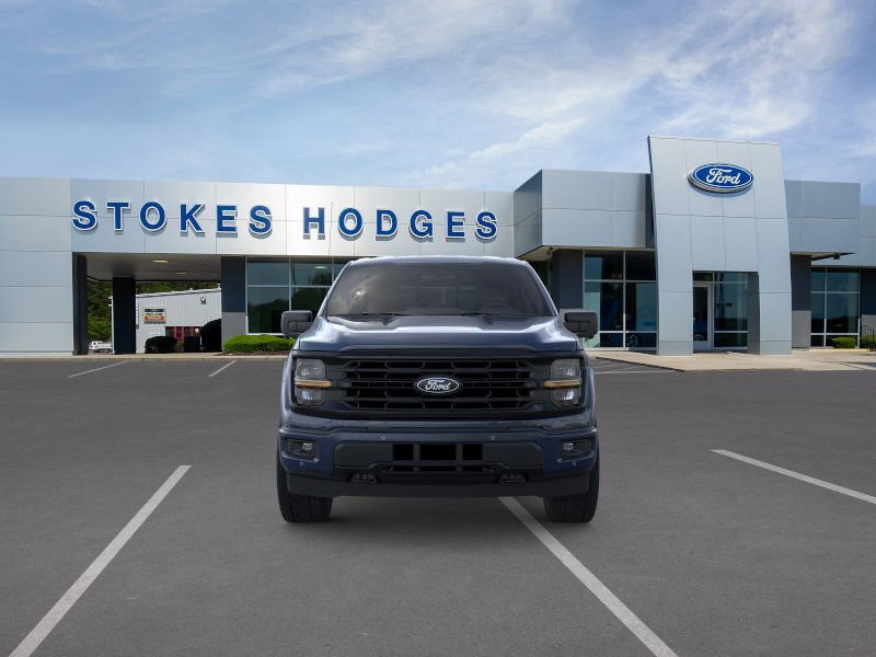 2025 Ford F-150 XLT photo 6