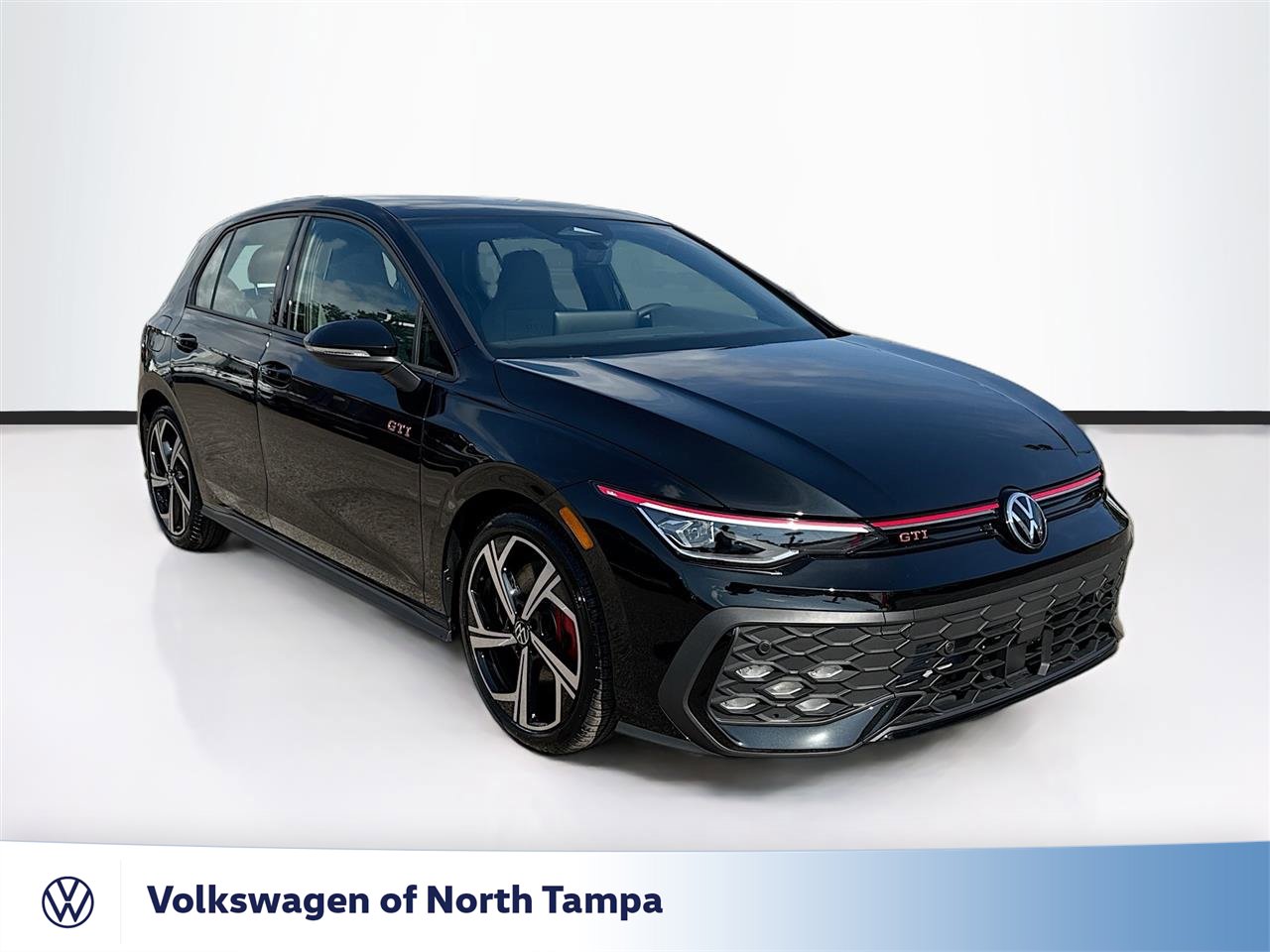 2026 Volkswagen Golf GTI SE's photo