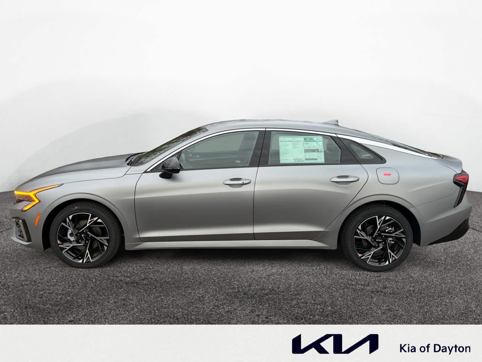 2026 Kia K5 GT-Line photo 2