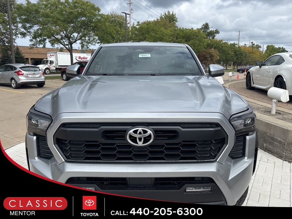 2025 Toyota Tacoma TRD Off-Road 4x4 Double Cab photo 3