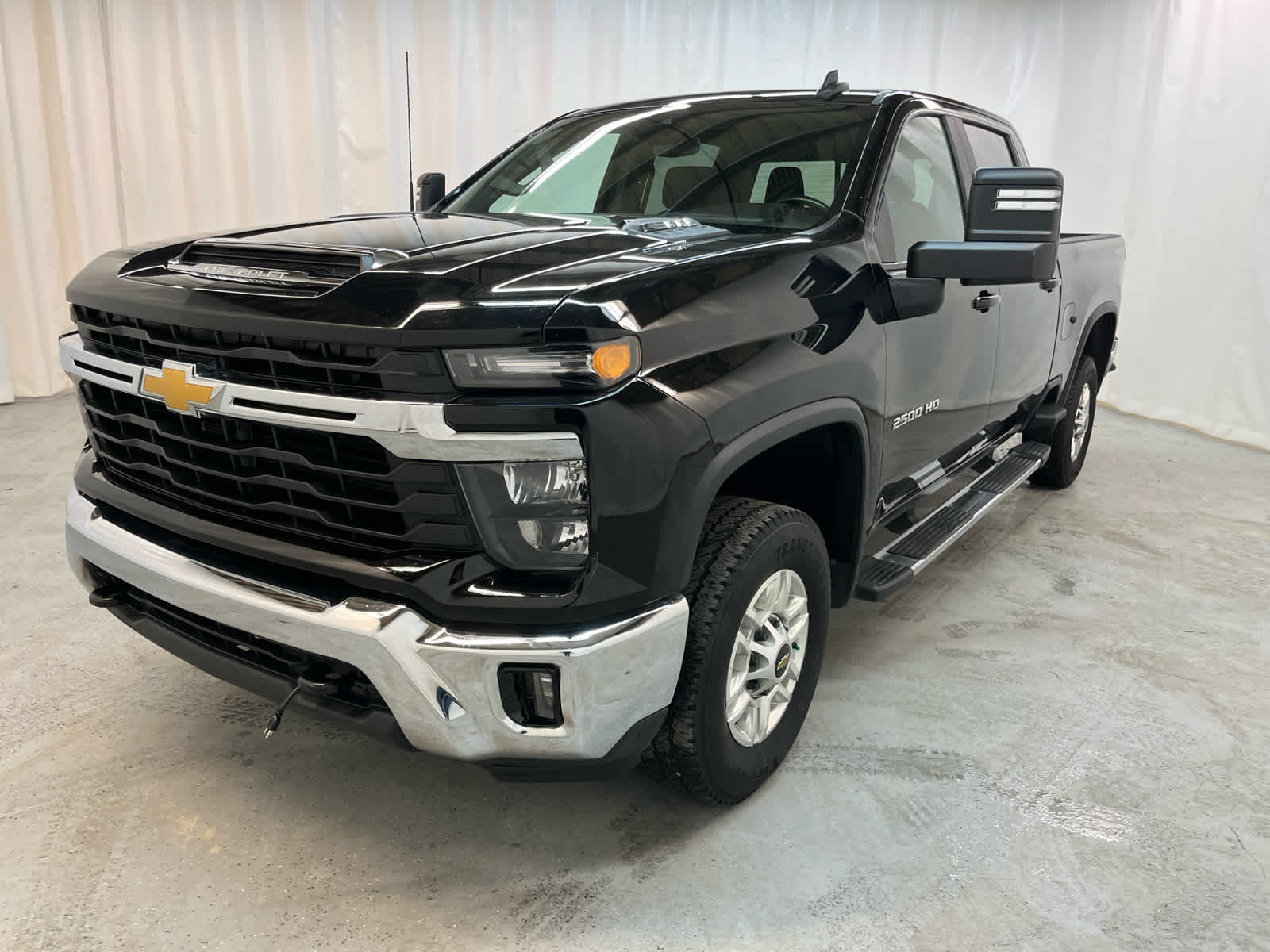 2024 Chevrolet Silverado 2500HD LT's photo
