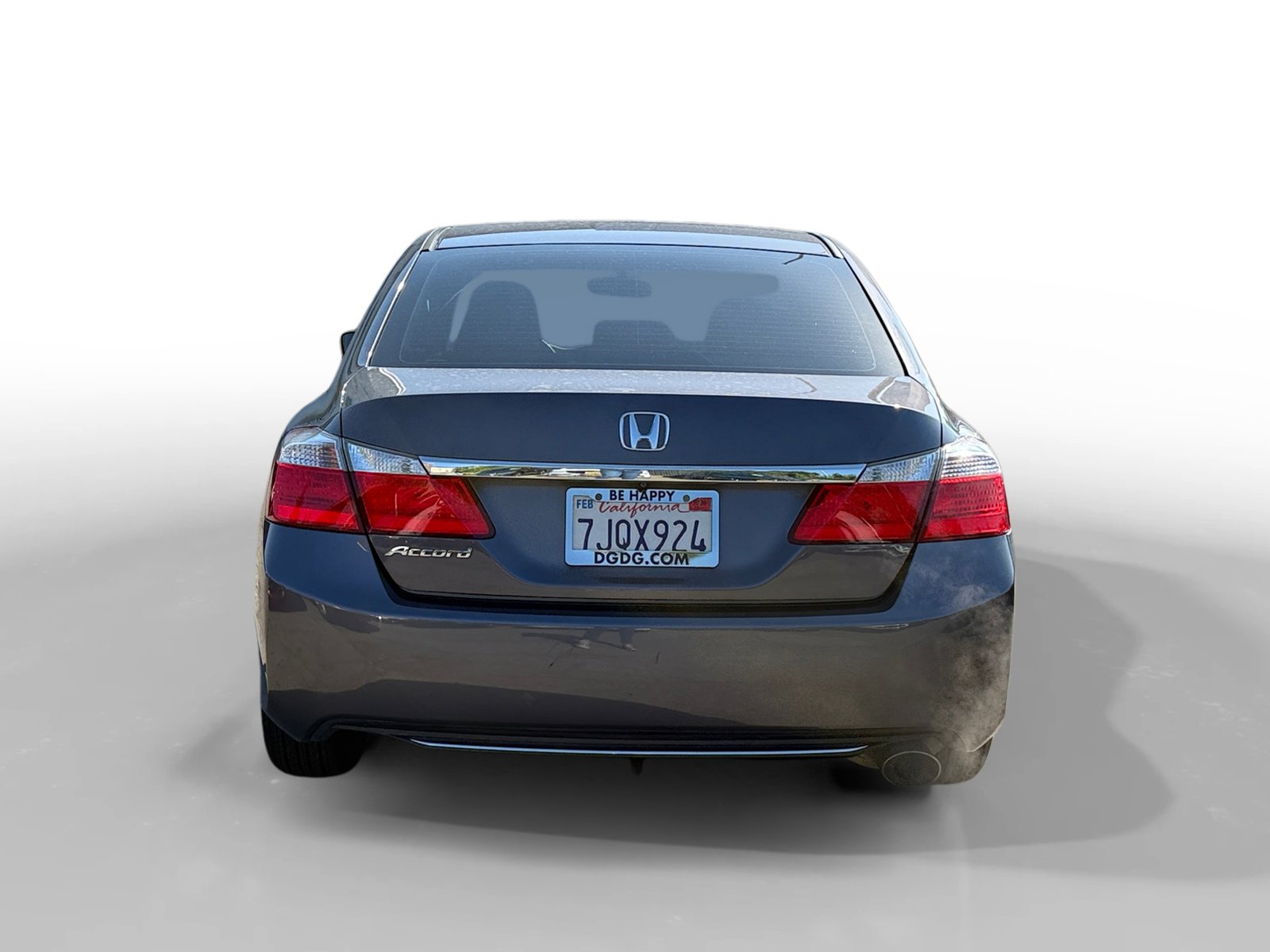 2015 Honda Accord LX photo 4