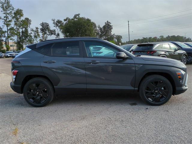 2026 Hyundai Kona SEL photo 4