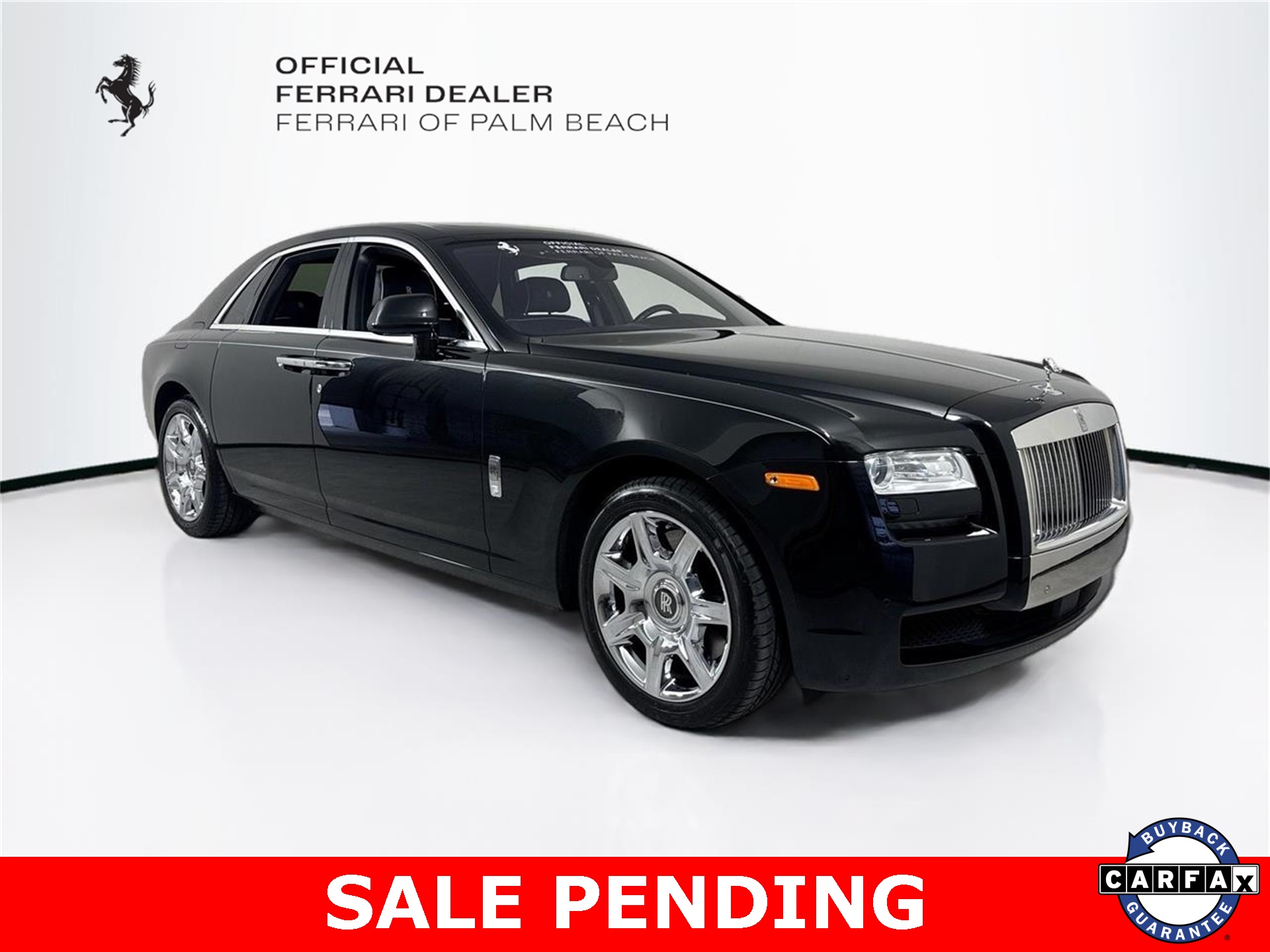 2014 Rolls-Royce Ghost Base's photo