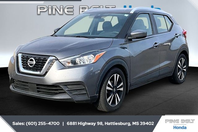 2020 Nissan Kicks SV