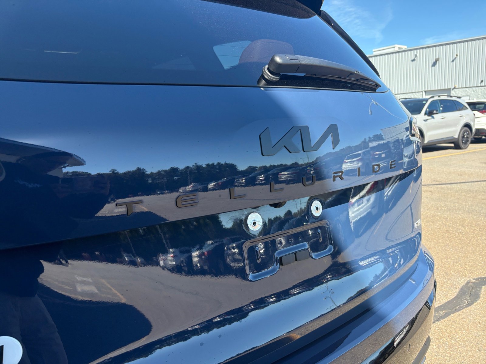 2025 Kia Telluride EX X-Line photo 36