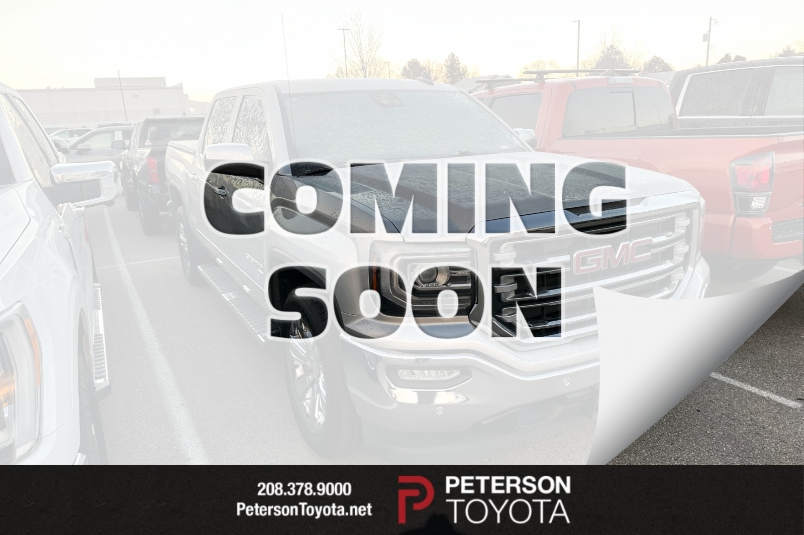 2017 GMC Sierra 1500 SLT's photo